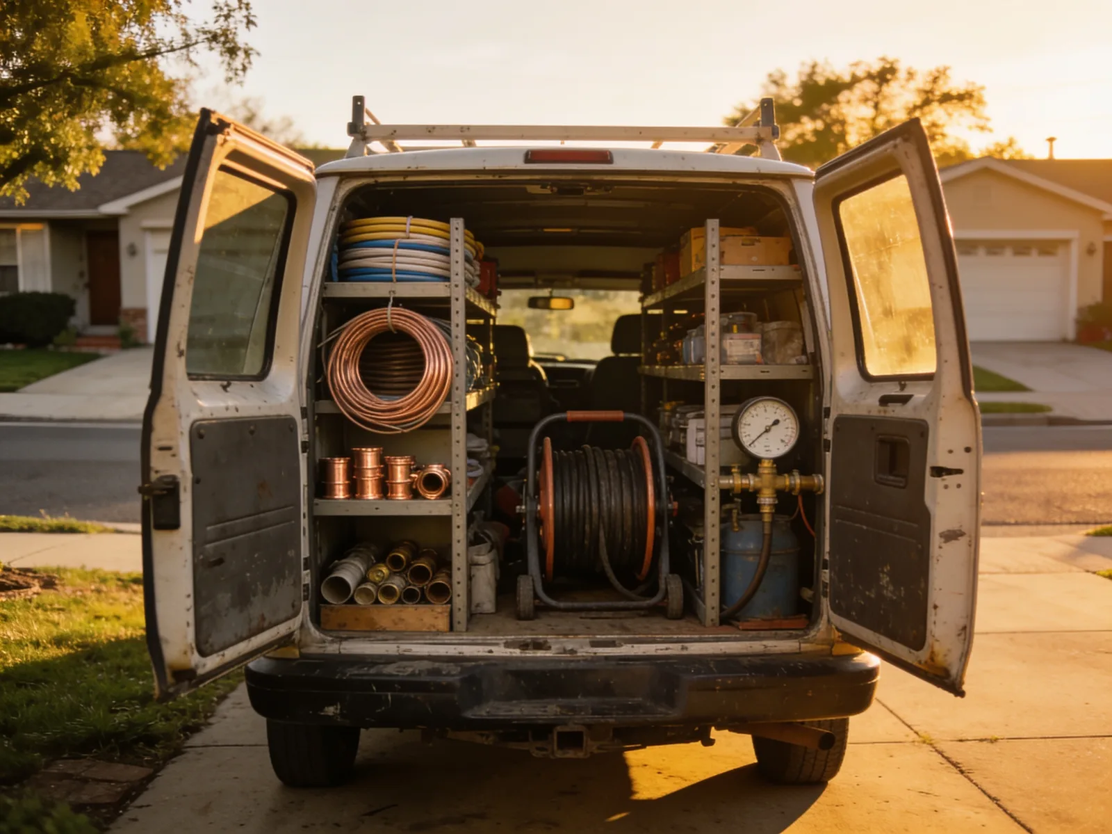 Emergency Plumber company in Earth, TX